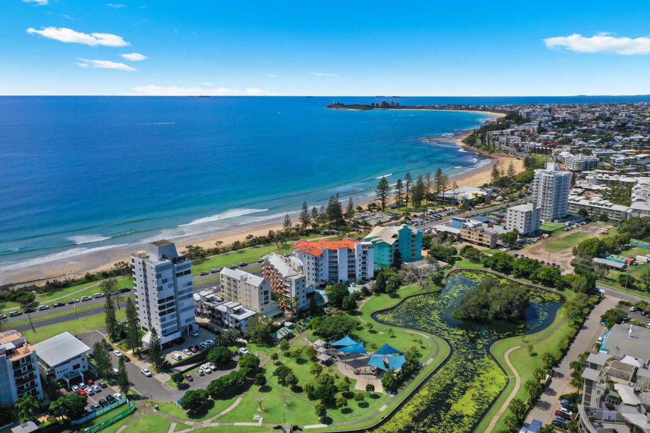 Ocean Boulevard Alexandra Headland Luaran gambar